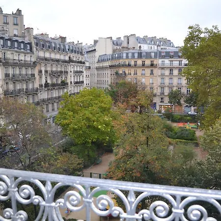 Hotel William's Opera Parigi