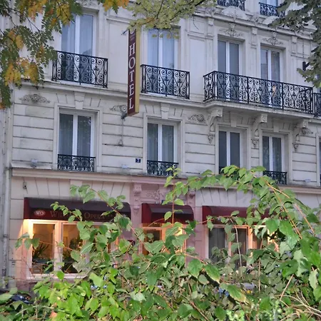 Hotel William's Opera