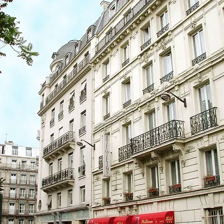William's Opera Parigi
