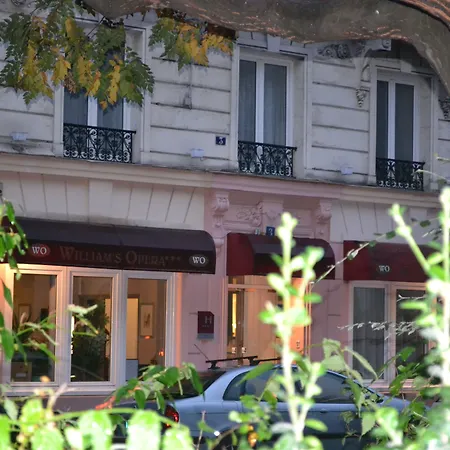 William's Opera Parigi