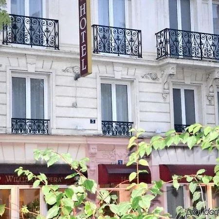 William's Opera Hotel Parigi