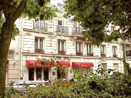 William's Opera Hotel Parigi