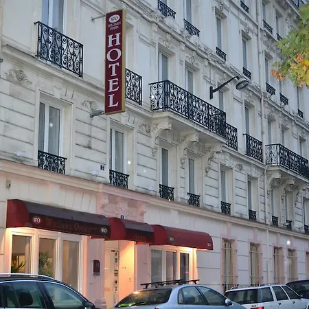 Hotel William's Opera Parigi