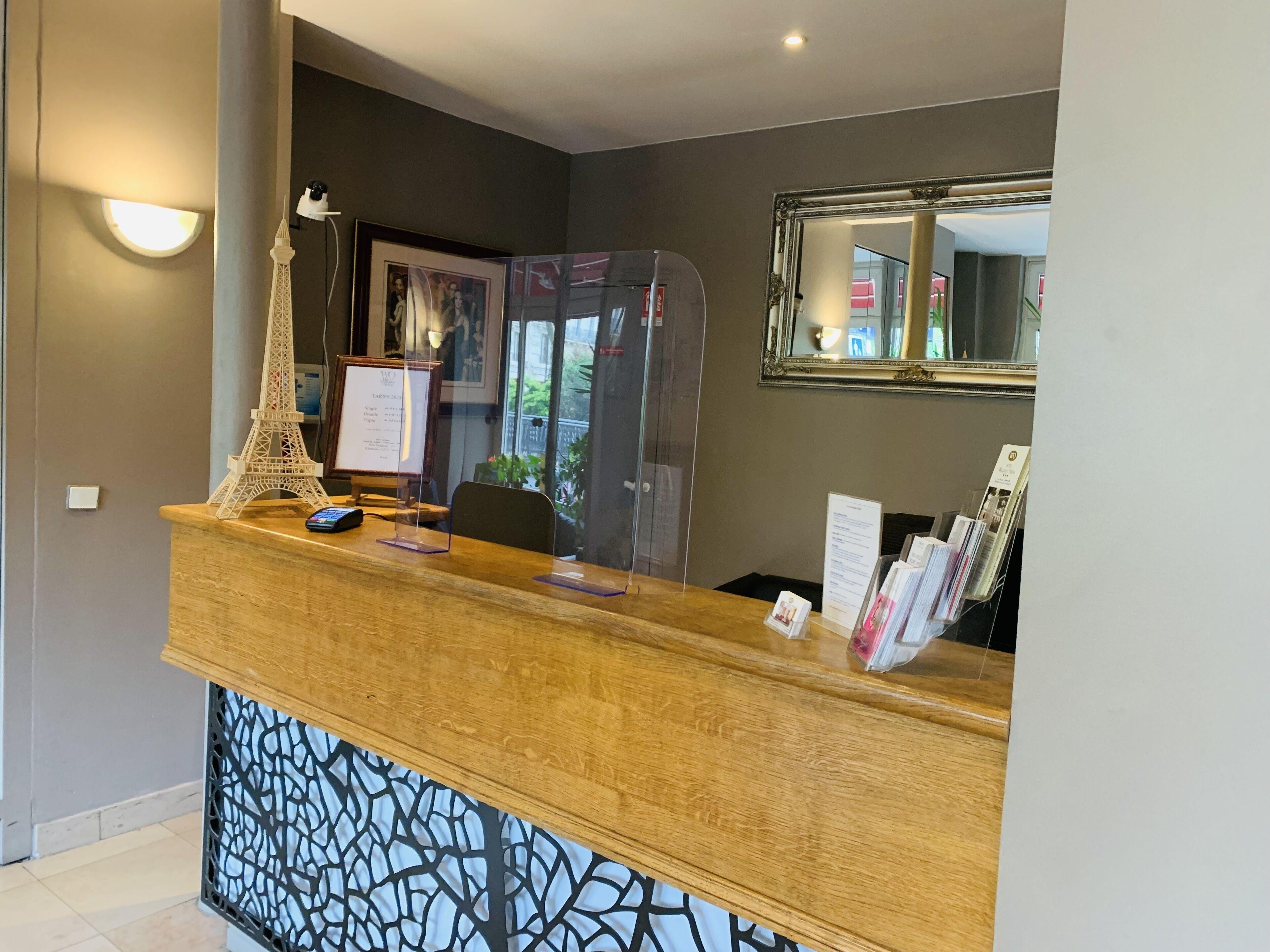 William's Opera 3* Parigi