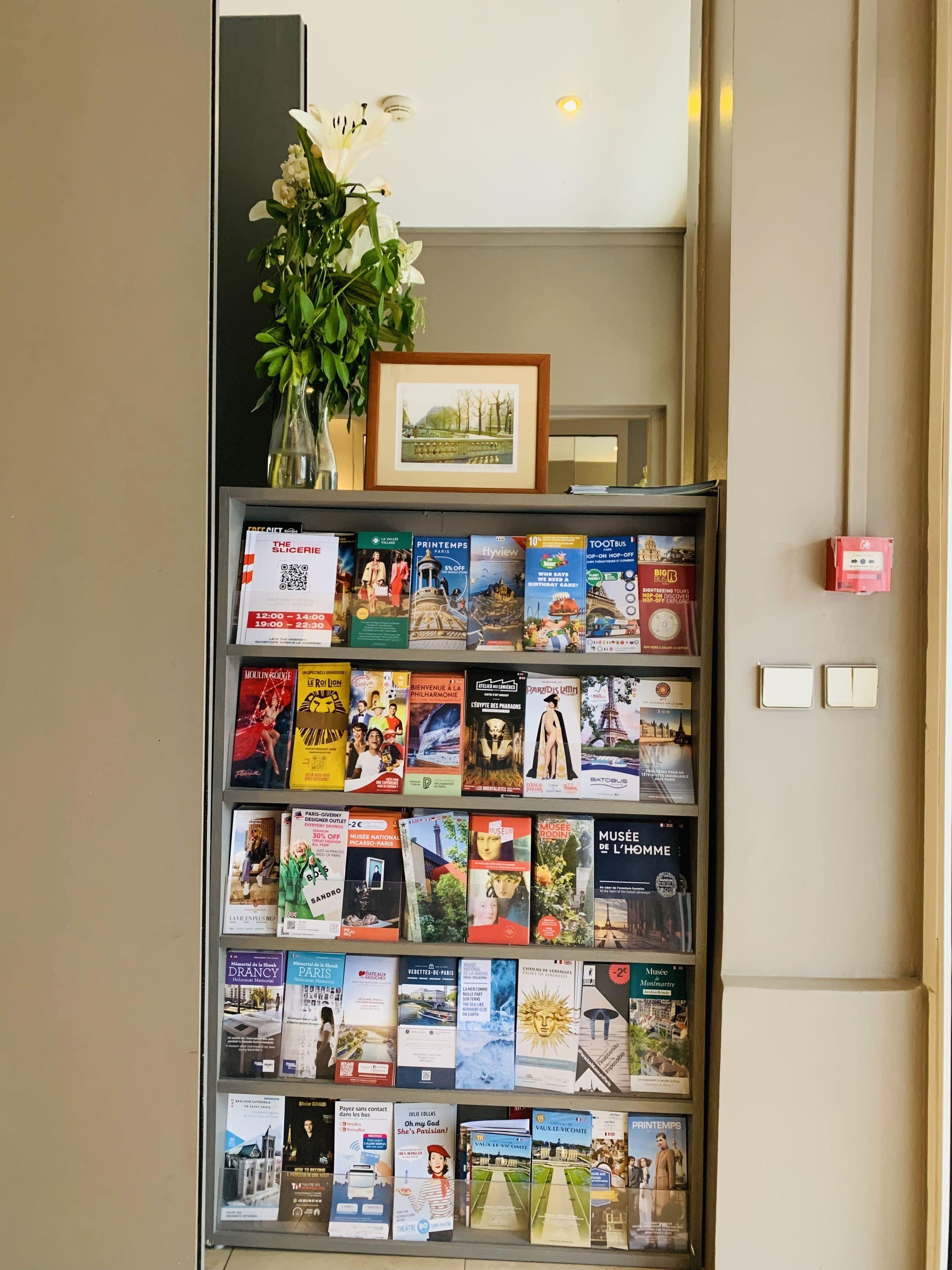 Hotel William's Opera 3*