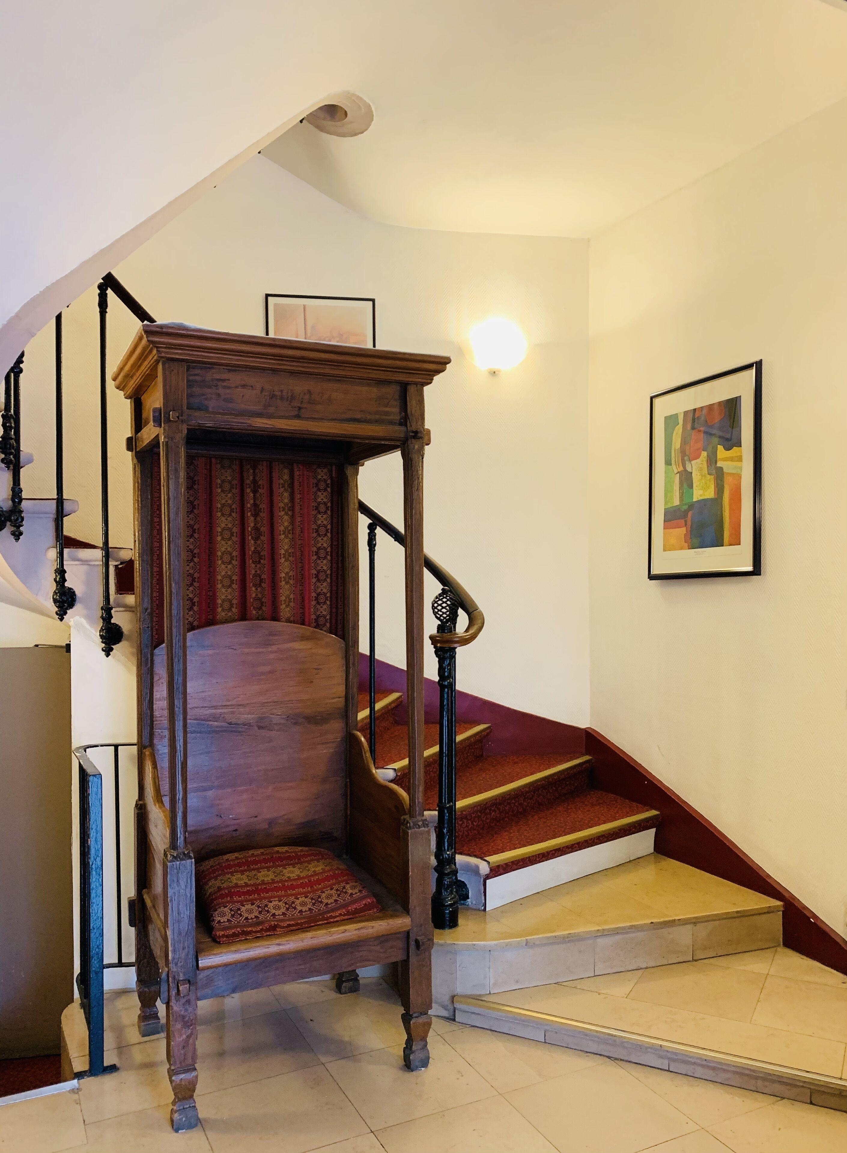 Hotel William's Opera 3*