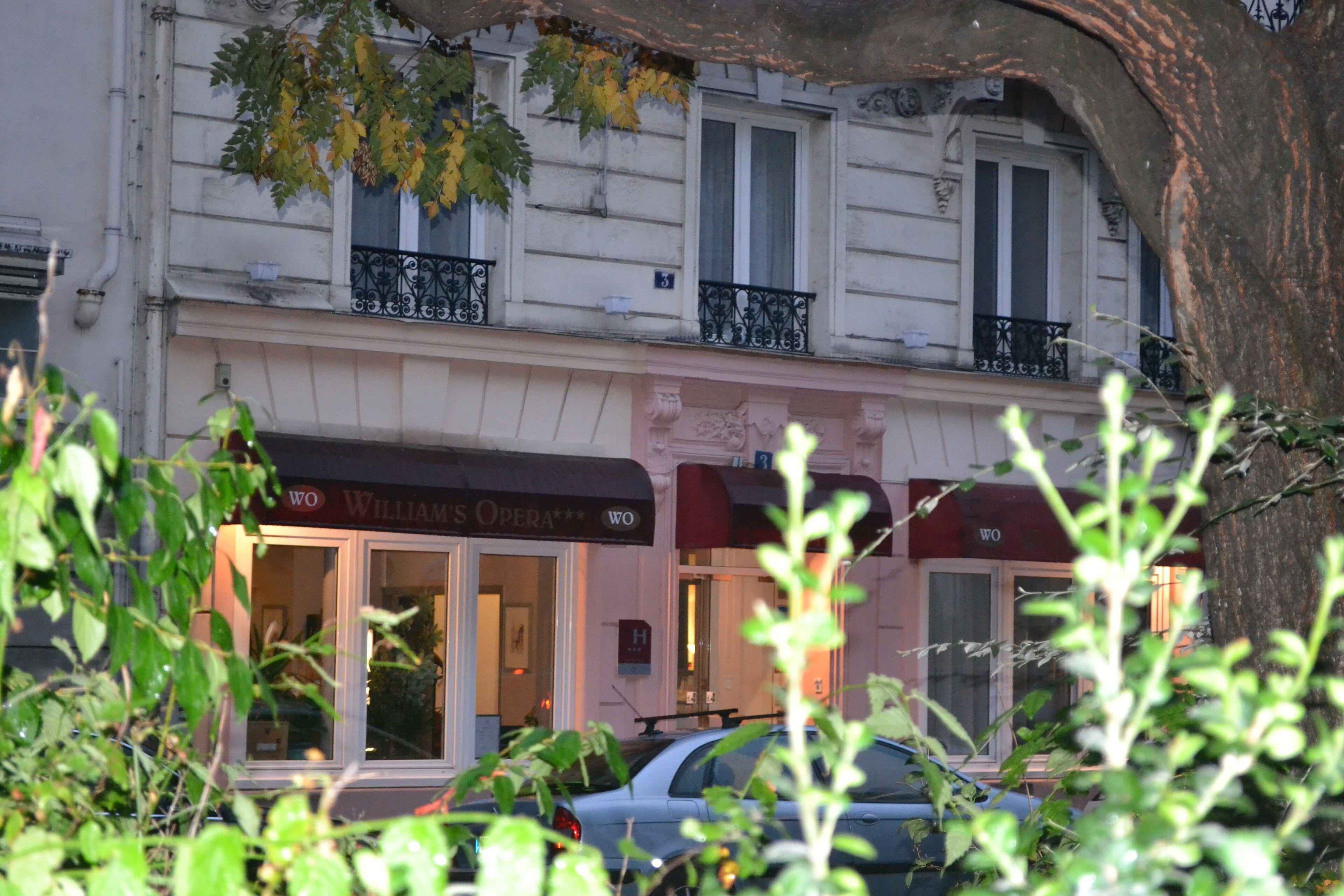William's Opera Parigi