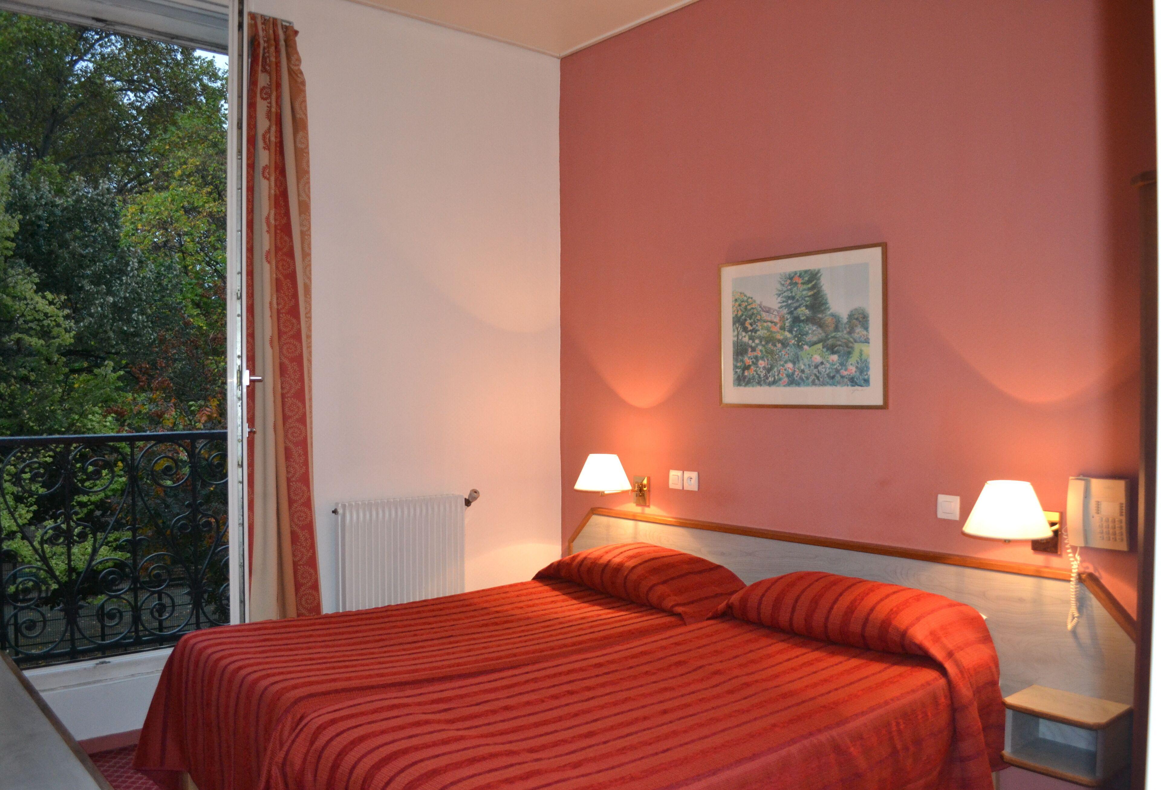 Hotel William's Opera Parigi