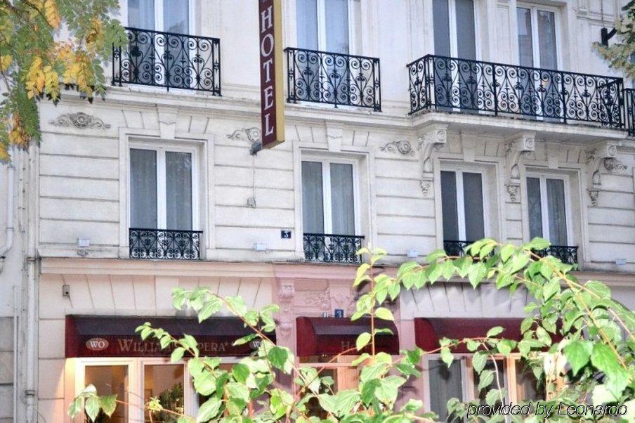 William's Opera Hotel Parigi