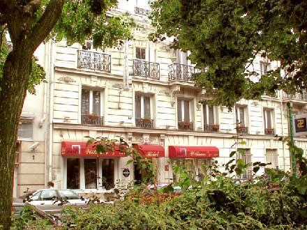 William's Opera Hotel Parigi